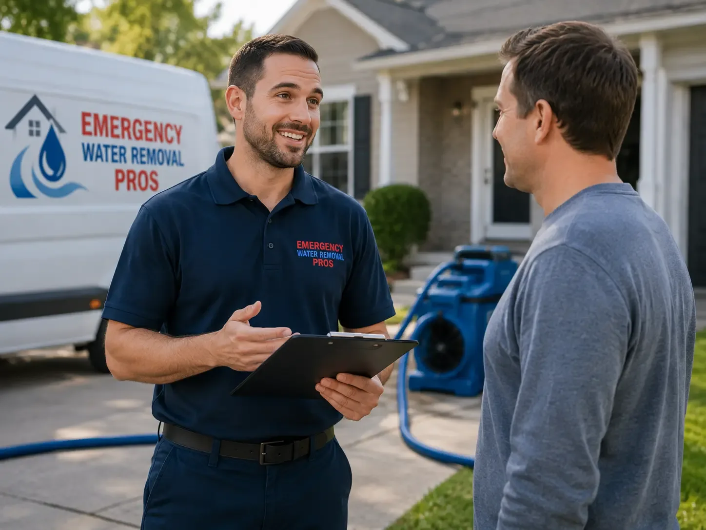 Emergency Water Removal Piketon, OH FAQs